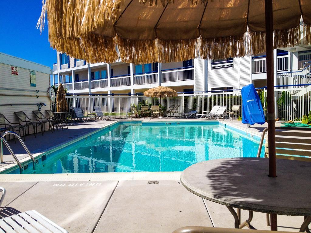 Hotel Baymont By Wyndham Wilmington Exterior foto