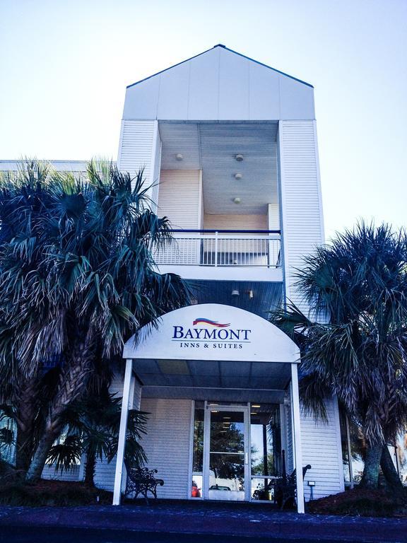 Hotel Baymont By Wyndham Wilmington Exterior foto